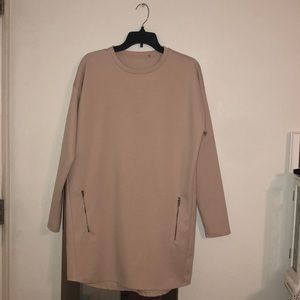 Long Sleeve MINI Dress